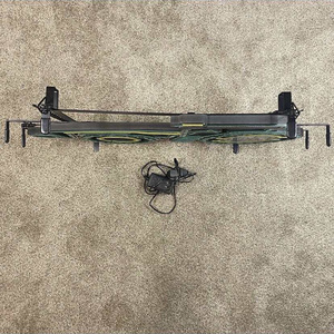 工場カスタム卸売広告ロゴネオンサインLEDファームトラクター照明付きライトビールサイン - Product Image 5