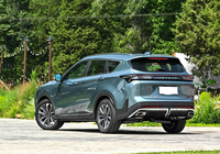 Jetour X70 PLUS 2026 Édition Élite 1.5T DCT Turbo R18 Essence/Pétrole Boîte Automatique Gauche – Excellent Rapport Qualité-Prix