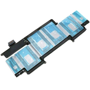 Batería de ordenador portátil A1582 de calidad Original de fábrica para <span class=keywords><strong>Macbook</strong></span> <span class=keywords><strong>Pro</strong></span> Retina <span class=keywords><strong>13</strong></span> "A1502 <span class=keywords><strong>2015</strong></span> ME864 ME865 baterías de polímero de litio - Product Image 2