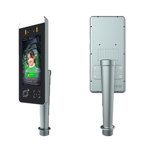 Sistema de Seguridad Biométrico de Reconocimiento Facial, Terminal de Control de Asistencia para Personal, Escáner de Códigos QR, WiFi, OEM, ODM, Personalizable - Product Image 1