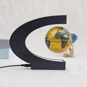 Từ Nổi <span class=keywords><strong>LED</strong></span> Bản Đồ Thế Giới <span class=keywords><strong>Globe</strong></span> Chiếu Sáng Trên Mặt Đất Flottant <span class=keywords><strong>Globe</strong></span> Trang Trí Nội Thất - Product Image 2