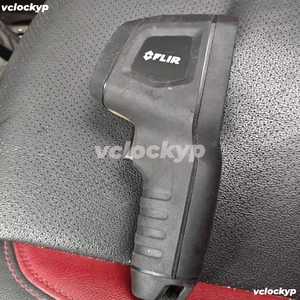 กล้องถ่ายภาพความร้อนอินฟราเรด FLIR TG165-X ที่ทำงานได้ตามปกติ - Product Image 3