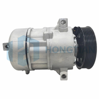 Compresor de Aire Acondicionado Doowon DVE18 977012P250 977012P200 97701-2P200 97701-2P250 para Kia Sorento II (XM) 2.2 CRD