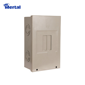 Fashional Loại 2 way ch loạt điều khiển điện mcb tải trung tâm bảng điều chỉnh phần hội đồng quản trị - Product Image 5