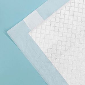 Tapis absorbant pour animaux de compagnie 45x60cm en gros, avec protection anti-fuite, jetable, pour l'apprentissage de la propreté des chiots - Product Image 3