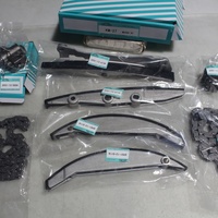 GY Kit de chaîne de distribution pour MAZDA Escape 3.0L 2001-2003 GY Moteur Gy01-12-201 GY01-12-500A KM-27