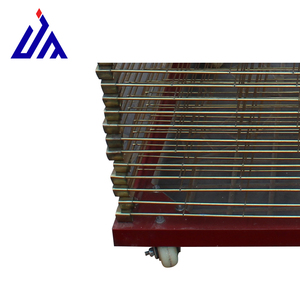 Pantalla resistente secado <span class=keywords><strong>rack</strong></span> con cuatro patas de goma - Product Image 1