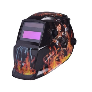 Chuyên nghiệp cấp công nghiệp Dual <span class=keywords><strong>LCD</strong></span> Hàn Mũ bảo hiểm <span class=keywords><strong>ANSI</strong></span> <span class=keywords><strong>Z87.1</strong></span> CE en379 tiêu chuẩn màu sắc trung thực 2 cảm biến cho bảo vệ kép - Product Image 1