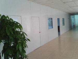 Ignifuge Sandwich Couleur Tôle d'acier Polystyrène PU Aluminium Noyau <span class=keywords><strong>de</strong></span> <span class=keywords><strong>laine</strong></span> <span class=keywords><strong>de</strong></span> <span class=keywords><strong>verre</strong></span> pour Panneaux <span class=keywords><strong>de</strong></span> toit intérieurs Entrepôts <span class=keywords><strong>de</strong></span> construction <span class=keywords><strong>de</strong></span> maisons - Product Image 5