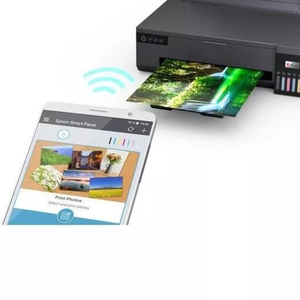 Imprimante photo par sublimation Epson L18058 A3+ 6 couleurs EcoTank sans fil avec fonction automatique pour usage professionnel - Product Image 3