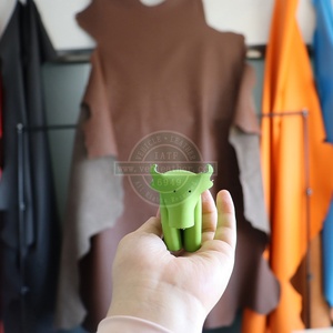 Cuero <span class=keywords><strong>de</strong></span> Vaca Nappa Genuino KHD, Curtido Orgánico y Sostenible, Cuero para Ferrocarriles, Piezas Integradas para Trenes <span class=keywords><strong>de</strong></span> Alta Velocidad, 1.1-1.3mm - Product Image 2