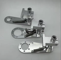 Support de montage d'encodeur CALT pour encodeur de 38 mm avec roue