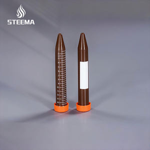 STEEMA Alta Qualidade Laboratório Químico 0.5ml PP Micro Centrífuga Tubo para atacado - Product Image 3