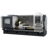 Torno de Bancada Plana de un Solo Husillo Automático para Roscado de Tuberías, CNC Horizontal de Alta Precisión y Rigidez, Modelo QK1319