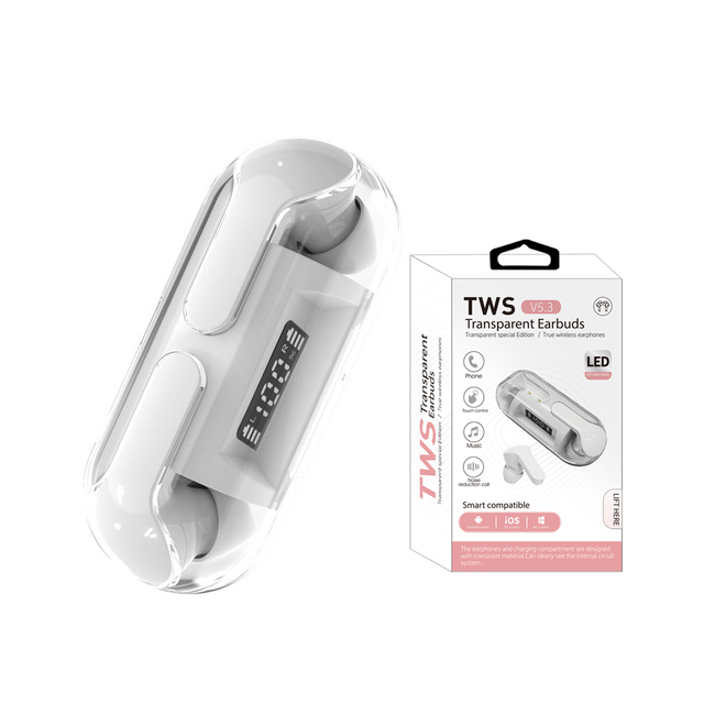 Mini Gaming Earbuds in Ear TWS Wireless Earphone & Headphone