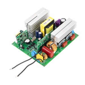 แผงวงจรหลักอินเวอร์เตอร์แปลงไฟบริสุทธิ์500วัตต์12V 24V 48V ถึง110V 220V 1000W แผงวงจรอินเวอร์เตอร์แบบเต็ม - Product Image 3