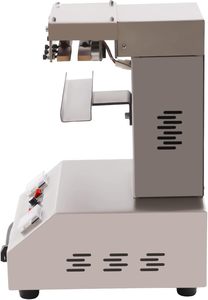 Selladora Eléctrica de Tubos Compuestos de Aluminio y Plástico, Selladora de Cola, Máquina de Sellado por Calor Inti YT-20 Semiautomática para Cosméticos y Alimentos - Product Image 6
