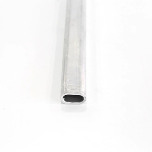 Manguito de Unión Engarzable JT Galvanizado, Tipo Abrazadera Estable para Tubería de Ensamblaje de Conductores Aéreos Aislados - Product Image 1