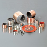 Douilles sans huile DU Buisson sec Ptfe Manchon uni Type Lubrifiant Sans huile
