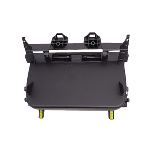 Caja de Almacenamiento para el Tablero de Mazda 6, GJ6A-55-244, Organizador de Consola Central de Plástico Negro, Resistente a la Presión - Product Image 2