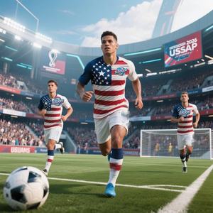 Uniformes de Fútbol Personalizados Susugoo 24 25 26, Camisetas de Jugadores Estrella y Aficionados en Rojo y Azul, Todos los Estilos de Marca Compartida con Diseño Gratuito - Product Image 1