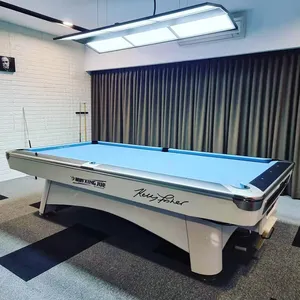 Massivholz Amerikanischen Stil Billard Pool Tisch