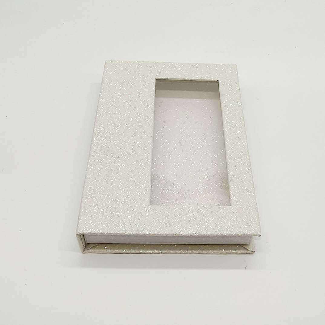 หนังสือขนตาสีขาว5คู่