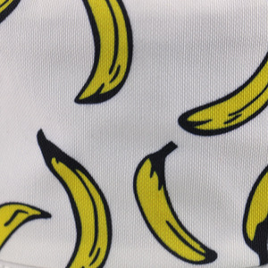 Haute qualité été en plein air unisexe Double côtés réversible <span class=keywords><strong>Bob</strong></span> soleil Panama casquettes dessin animé pêcheur chapeaux <span class=keywords><strong>banane</strong></span> impression seau chapeau - Product Image 6