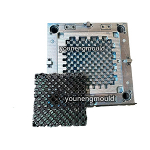 Taizhou Trung Quốc khuôn nhựa cho <span class=keywords><strong>Interlock</strong></span> sàn gạch khuôn làm cho nhà máy - Product Image 5