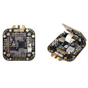 Matek Systems FCHUB-12S V2 Hub Placa de Distribución de Energía PDB 5V 12V BEC Sensor de Corriente Integrado de 500mA 21g 55x50x6mm FPV Xclass - Product Image 6