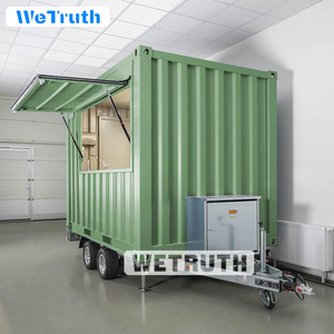 Wetruth <span class=keywords><strong>Prix</strong></span> de gros Camion de restauration rapide, Conteneur de cuisine mobile extérieur commercial, <span class=keywords><strong>Kiosque</strong></span> pour hôtels, Remorque alimentaire en promotion - Product Image 5