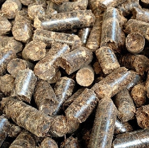 Industrial Grade Premium Wood Pellets Low Ash High Density 6mm Biomass Fuel for Power Plants Boilers Home Heating Bulk Supply - Product Image 3
