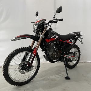 มอเตอร์ไซค์ไฟฟ้าวิบาก4จังหวะ250cc ระบายความร้อนด้วยอากาศสูงสุด4จังหวะ - Product Image 4