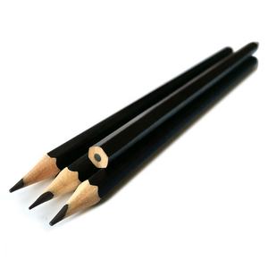 Estándar de alta calidad 7 "de madera negro HB lápiz número <span class=keywords><strong>2</strong></span> para arte dibujo - Product Image 5