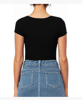 Combinaison gainante sans couture à manches courtes pour le printemps/été, style triangle, sans rembourrage, idéale pour le yoga – Meilleure vente