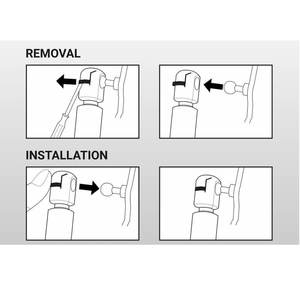 Supports de hayon pour GMC Acadia Denali Sport Utility 4 portes de 2007 à <span class=keywords><strong>2016</strong></span> - Product Image 6