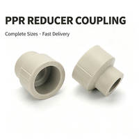 Tuyaux et raccords PPR, accessoires pour conduites d'eau, raccord direct réducteur vert pour conduites d'eau 1/2 pouce 3/4 pouce