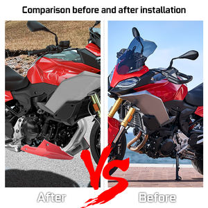 XXUN motocicleta Bellypan inferior motor chasis Spoiler carenado lateral para <span class=keywords><strong>BMW</strong></span> F <span class=keywords><strong>900R</strong></span> 900XR 2020 2021 2022 2023 2024 - Product Image 6