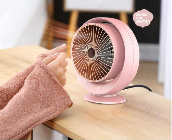 Wholesale 900W PTC USB Mini Portable Heater Fan Heating Air Conditioner  Heater Desktop Electric Heater Fan For Bedroom From m.alibaba.com