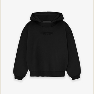 Sudadera con Capucha <span class=keywords><strong>de</strong></span> Punto <span class=keywords><strong>de</strong></span> <span class=keywords><strong>Algodón</strong></span> para Niños, Teñida, con Forro Polar, <span class=keywords><strong>Ropa</strong></span> Casual <span class=keywords><strong>de</strong></span> Otoño e Invierno para Niños - Product Image 4