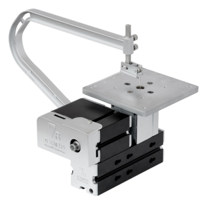 Big Power 6 Trong 1 Công Cụ Máy Thu Nhỏ Bộ Dụng Cụ Máy Tiện Mini Kiểu Cánh Tay Hình Cung Tự Chế Biến Gỗ - Product Image 1