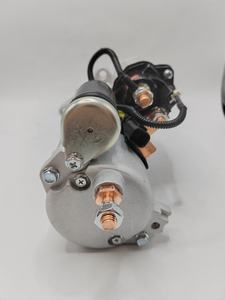 มอเตอร์สตาร์ทคุณภาพสูงสำหรับ Cat C4.4 320GC (หมายเลขชิ้นส่วน) 432-1691, 4380002851) - Product Image 4