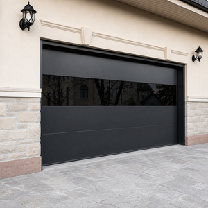 <span class=keywords><strong>Porte</strong></span> de <span class=keywords><strong>garage</strong></span> accordéon en verre et aluminium, <span class=keywords><strong>porte</strong></span> de <span class=keywords><strong>garage</strong></span> électrique, <span class=keywords><strong>porte</strong></span> de <span class=keywords><strong>garage</strong></span> automatique, prix modernes, isolée, en solde, 16x7, 16x8, en plastique - Product Image 3