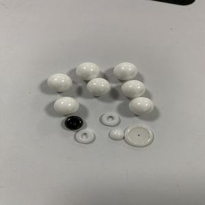 جودة عالية الإبداعية المخصصة ZrO2 زركونيا السيراميك حلقة/أنبوب/رود/لوحة/شفرات أجزاء - Product Image 5