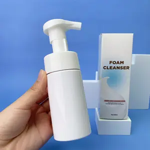 Best Gentle Foam Face Wash Rose Hip Seed Foaming Facial Cleanser