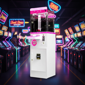 Macchina Artiglio Miniatura in Vendita Diretta dalla Fabbrica |   Distributore Automatico di Premi a Moneta di Alta Qualità |   Macchina da Gioco Arcade Commerciale - Product Image 2