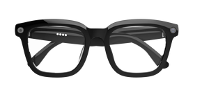 Lunettes de photographie intelligentes IA avec <span class=keywords><strong>suivi</strong></span> d'activité et chargement USB-C, conception ultra-compacte à conduction osseuse - Product Image 4