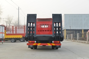 شاحنة إنقاذ مسطحة FAW 4X2 3Ton 5Ton 6Ton Recovery Recovery Recovery dubai - Product Image 6