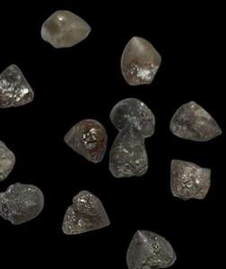 Herramienta de Pulido de Diamante de un Solo Punto RusBrute Natural, Muela Abrasiva Profesional para Operaciones de Rectificado y Corte Industrial - Product Image 4