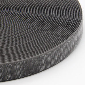 Pabrik langsung perekat tinggi konduktif nilon antistatis Hook <span class=keywords><strong>Loop</strong></span> Tape untuk pakaian Tekstil Rumah & penggunaan medis - Product Image 2